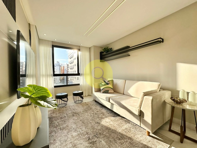 Apartamento novo, mobiliado e decorado, Navegantes, perto da praia!: 9ª foto da galeria de imagens do imóvel