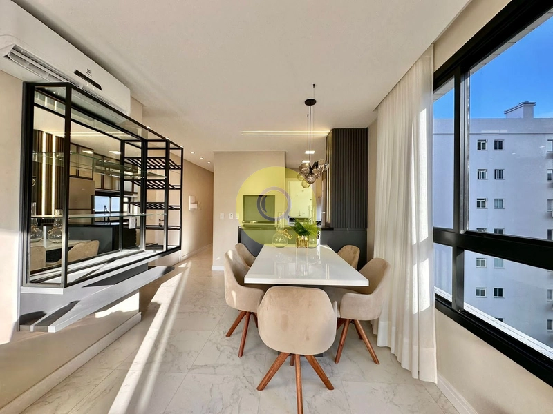 Apartamento novo, mobiliado e decorado, Navegantes, perto da praia!: 10ª foto da galeria de imagens do imóvel