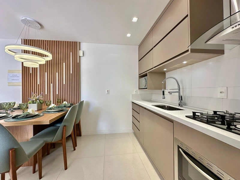 Apartamento de frente, decorado, próximo ao mercado Nacional e a praia: 11ª foto da galeria de imagens do imóvel