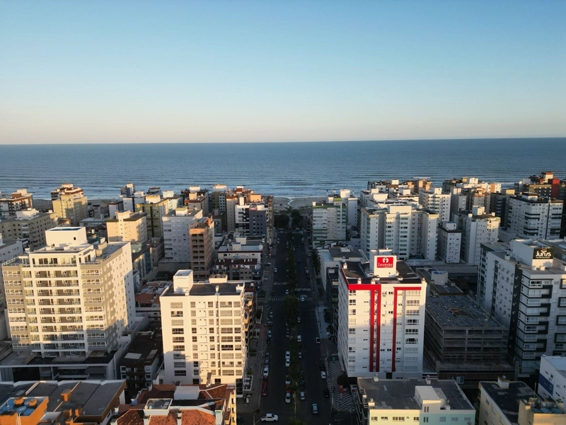 Apartamento de frente, decorado, próximo ao mercado Nacional e a praia: 24ª foto da galeria de imagens do imóvel