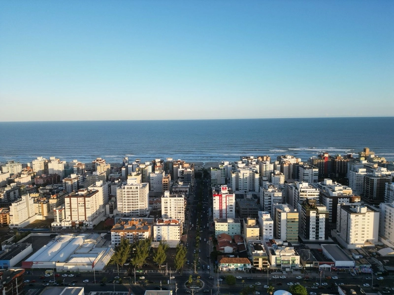 Apartamento de frente, decorado, próximo ao mercado Nacional e a praia: 27ª foto da galeria de imagens do imóvel