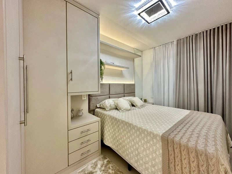 Apartamento de frente, decorado, próximo ao mercado Nacional e a praia: 19ª foto da galeria de imagens do imóvel