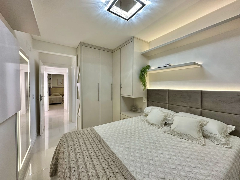 Apartamento de frente, decorado, próximo ao mercado Nacional e a praia: 21ª foto da galeria de imagens do imóvel
