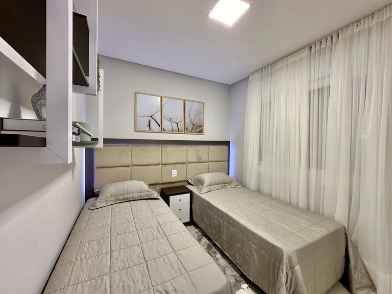 Apartamento de frente, decorado, próximo ao mercado Nacional e a praia: 14ª foto da galeria de imagens do imóvel