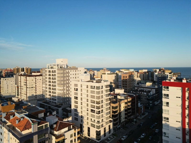 Apartamento de frente, decorado, próximo ao mercado Nacional e a praia: 25ª foto da galeria de imagens do imóvel