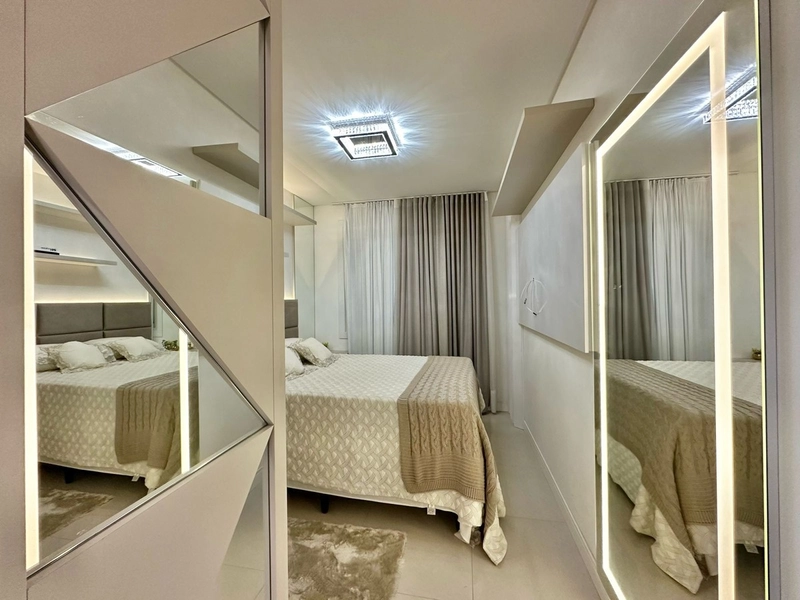 Apartamento de frente, decorado, próximo ao mercado Nacional e a praia: 18ª foto da galeria de imagens do imóvel