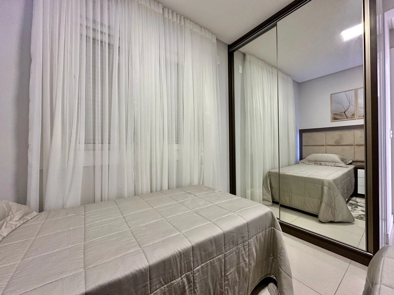 Apartamento de frente, decorado, próximo ao mercado Nacional e a praia: 16ª foto da galeria de imagens do imóvel