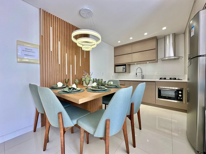 Apartamento de frente, decorado, próximo ao mercado Nacional e a praia: 3ª foto da galeria de imagens do imóvel