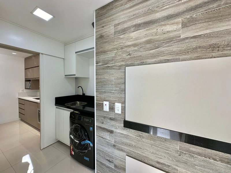 Apartamento de frente, decorado, próximo ao mercado Nacional e a praia: 12ª foto da galeria de imagens do imóvel