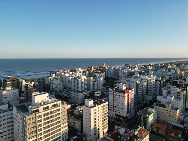 Apartamento de frente, decorado, próximo ao mercado Nacional e a praia: 26ª foto da galeria de imagens do imóvel