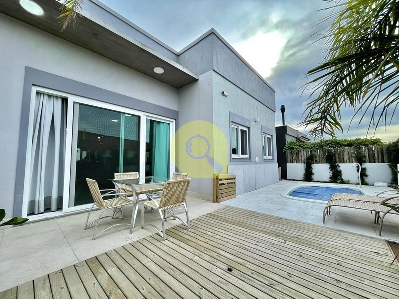Residência plana, 4 suítes, decorada, com piscina, Cond Capão Ilhas!: 22ª foto da galeria de imagens do imóvel