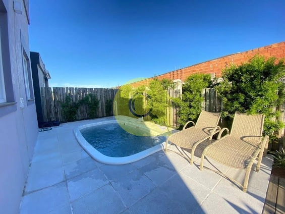 Residência plana, 4 suítes, decorada, com piscina, Cond Capão Ilhas!: 27ª foto da galeria de imagens do imóvel