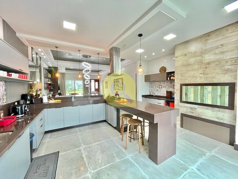 Residência plana, 4 suítes, decorada, com piscina, Cond Capão Ilhas!: 17ª foto da galeria de imagens do imóvel