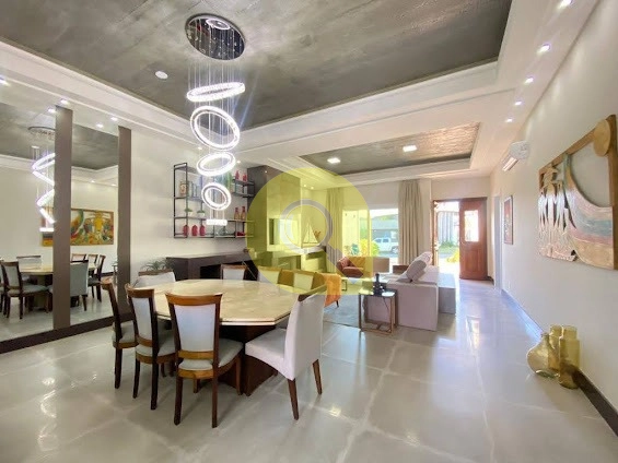 Residência plana, 4 suítes, decorada, com piscina, Cond Capão Ilhas!: 9ª foto da galeria de imagens do imóvel