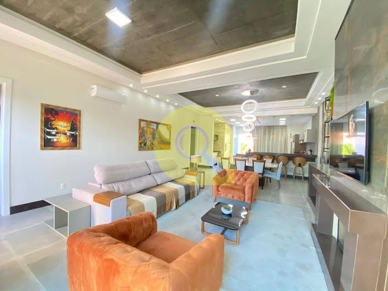 Residência plana, 4 suítes, decorada, com piscina, Cond Capão Ilhas!: 7ª foto da galeria de imagens do imóvel