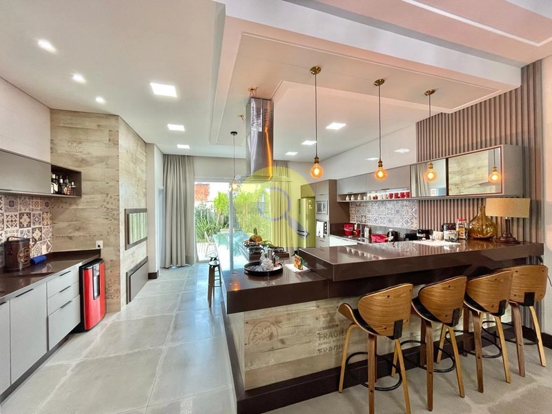 Residência plana, 4 suítes, decorada, com piscina, Cond Capão Ilhas!: 14ª foto da galeria de imagens do imóvel