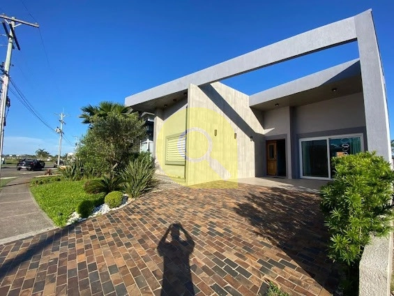 Residência plana, 4 suítes, decorada, com piscina, Cond Capão Ilhas!: 4ª foto da galeria de imagens do imóvel