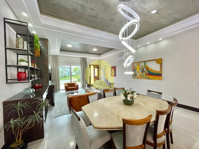 Residência plana, 4 suítes, decorada, com piscina, Cond Capão Ilhas!: 11ª foto da galeria de imagens do imóvel