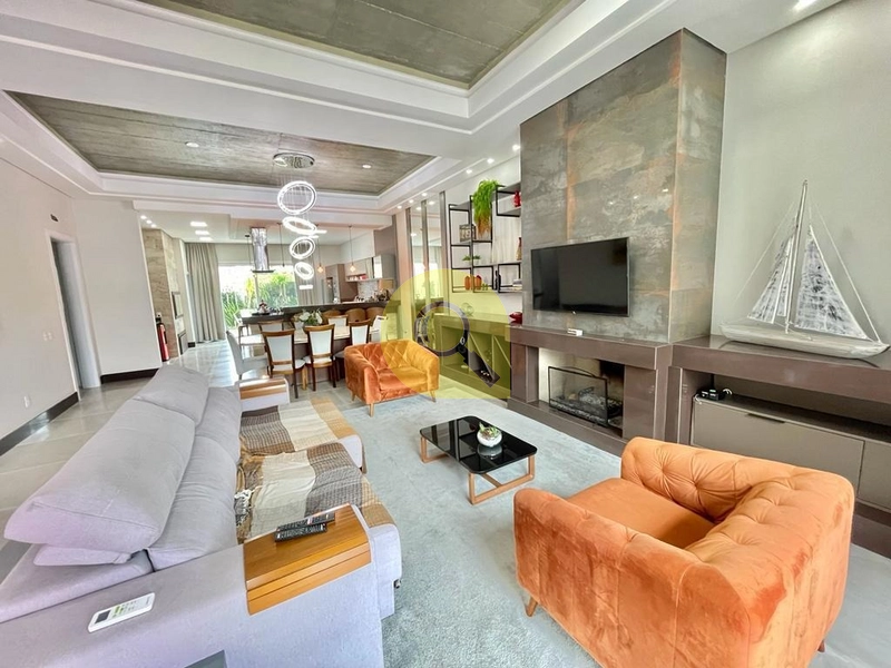 Residência plana, 4 suítes, decorada, com piscina, Cond Capão Ilhas!: 5ª foto da galeria de imagens do imóvel