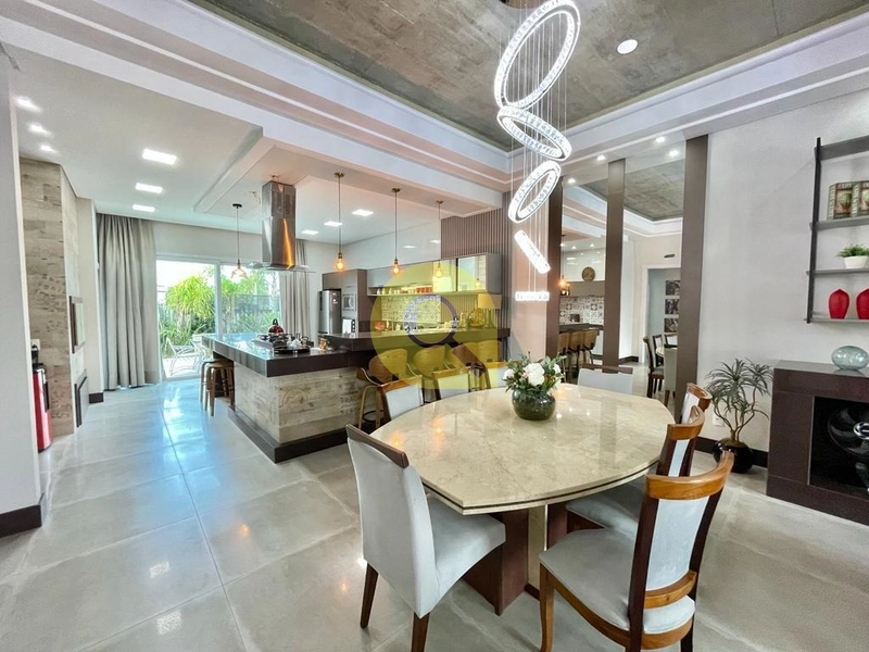 Residência plana, 4 suítes, decorada, com piscina, Cond Capão Ilhas!: 13ª foto da galeria de imagens do imóvel