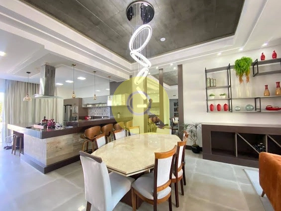 Residência plana, 4 suítes, decorada, com piscina, Cond Capão Ilhas!: 10ª foto da galeria de imagens do imóvel