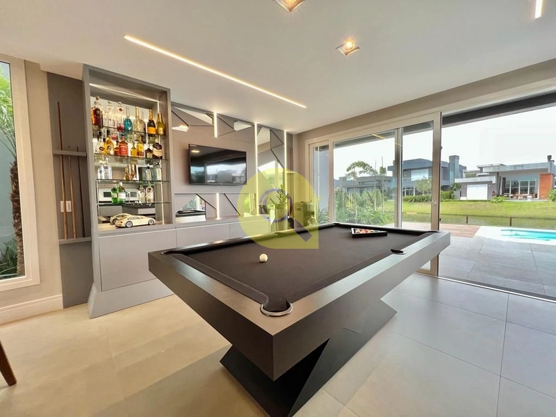 Residência beira lago, 4 suítes, com piscina, no Capão Ilhas Resort!: 11ª foto da galeria de imagens do imóvel