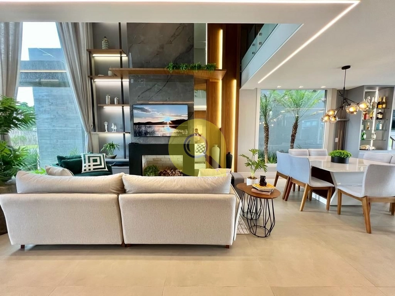 Residência beira lago, 4 suítes, com piscina, no Capão Ilhas Resort!: 6ª foto da galeria de imagens do imóvel