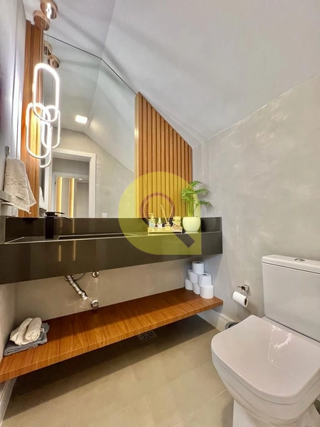 Residência beira lago, 4 suítes, com piscina, no Capão Ilhas Resort!: 19ª foto da galeria de imagens do imóvel