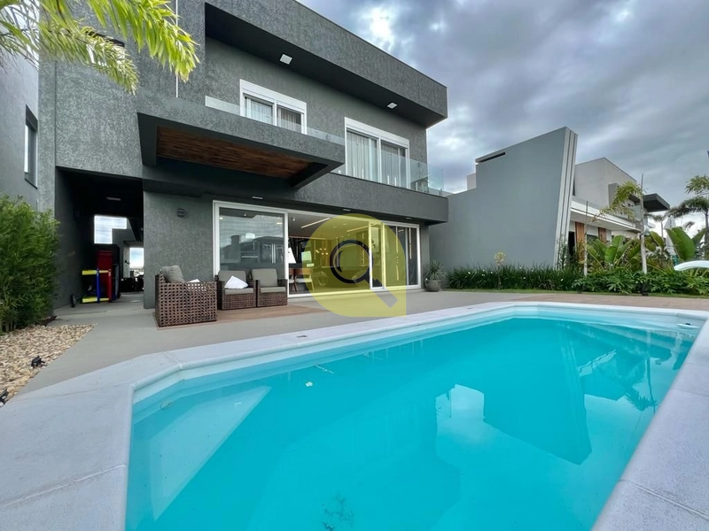 Residência beira lago, 4 suítes, com piscina, no Capão Ilhas Resort!: 17ª foto da galeria de imagens do imóvel