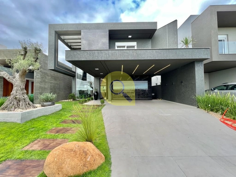Residência beira lago, 4 suítes, com piscina, no Capão Ilhas Resort!: 1ª foto da galeria de imagens do imóvel