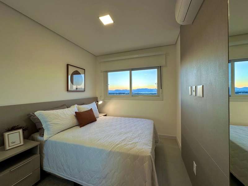 Apartamento decorado, 3 suítes, com área de lazer completa no rooftop!: 20ª foto da galeria de imagens do imóvel