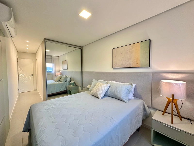 Apartamento decorado, 3 suítes, com área de lazer completa no rooftop!: 16ª foto da galeria de imagens do imóvel
