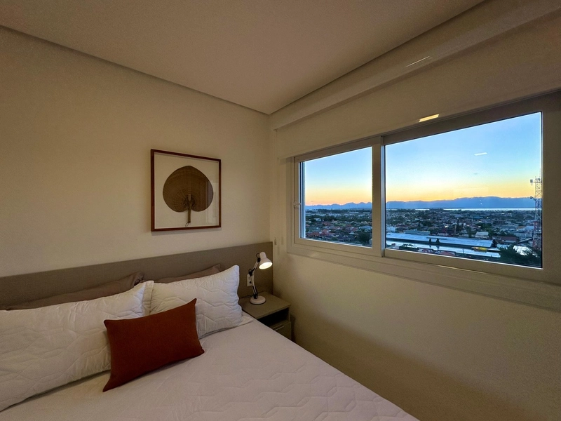 Apartamento decorado, 3 suítes, com área de lazer completa no rooftop!: 18ª foto da galeria de imagens do imóvel