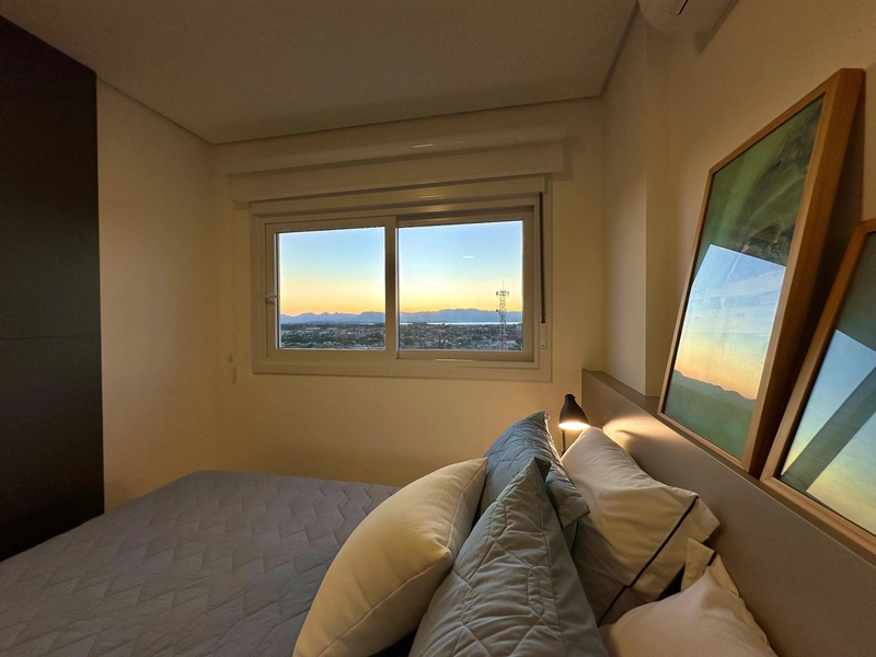 Apartamento decorado, 3 suítes, com área de lazer completa no rooftop!: 13ª foto da galeria de imagens do imóvel