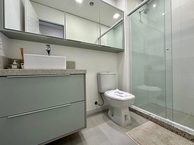 Apartamento decorado, 3 suítes, com área de lazer completa no rooftop!: 17ª foto da galeria de imagens do imóvel