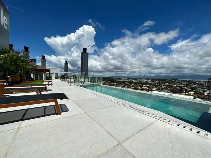 Apartamento decorado, 3 suítes, com área de lazer completa no rooftop!: 22ª foto da galeria de imagens do imóvel