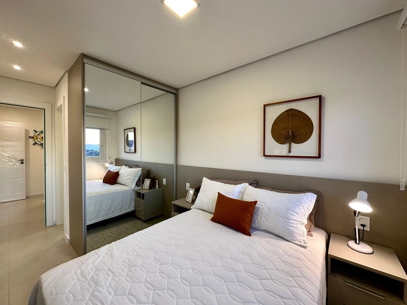 Apartamento decorado, 3 suítes, com área de lazer completa no rooftop!: 19ª foto da galeria de imagens do imóvel