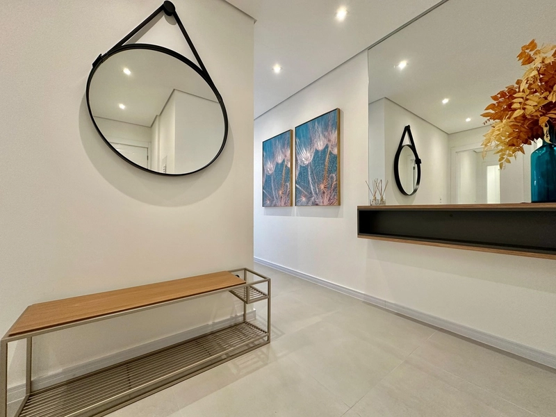 Apartamento decorado, 3 suítes, com área de lazer completa no rooftop!: 10ª foto da galeria de imagens do imóvel