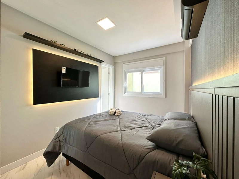 Apartamento de frente, 2 suítes, decorado, na Zona Nova, em Capão!: 19ª foto da galeria de imagens do imóvel