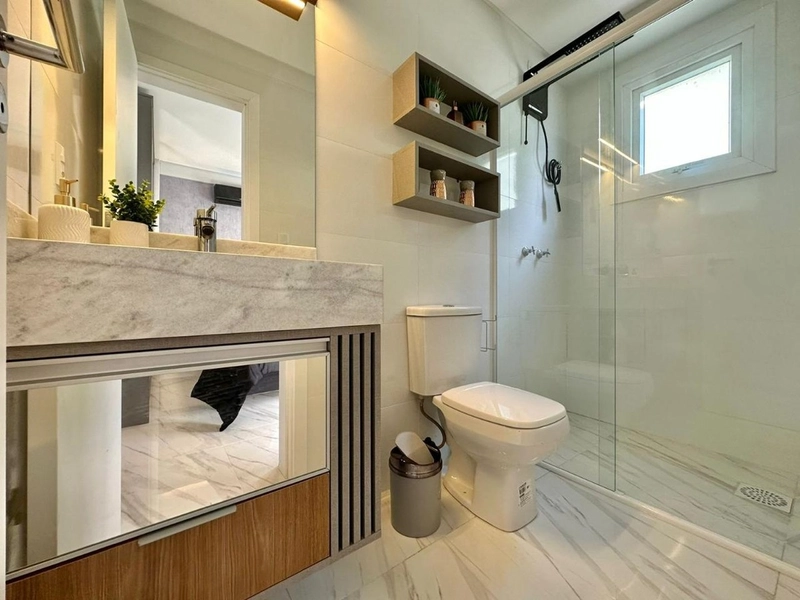 Apartamento de frente, 2 suítes, decorado, na Zona Nova, em Capão!: 21ª foto da galeria de imagens do imóvel