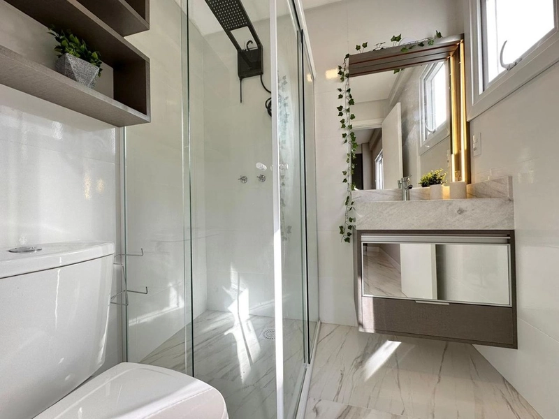 Apartamento de frente, 2 suítes, decorado, na Zona Nova, em Capão!: 18ª foto da galeria de imagens do imóvel
