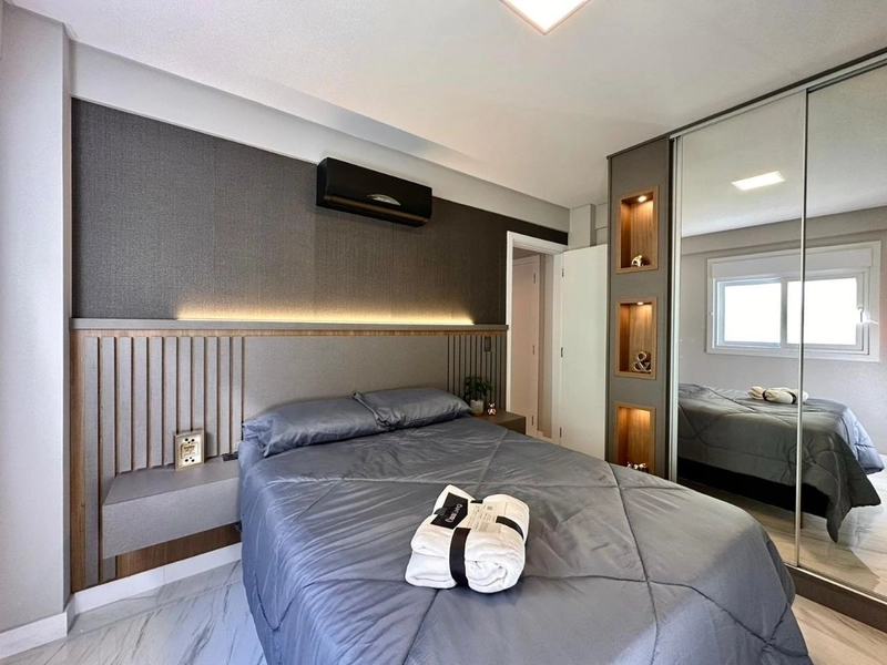 Apartamento de frente, 2 suítes, decorado, na Zona Nova, em Capão!: 20ª foto da galeria de imagens do imóvel