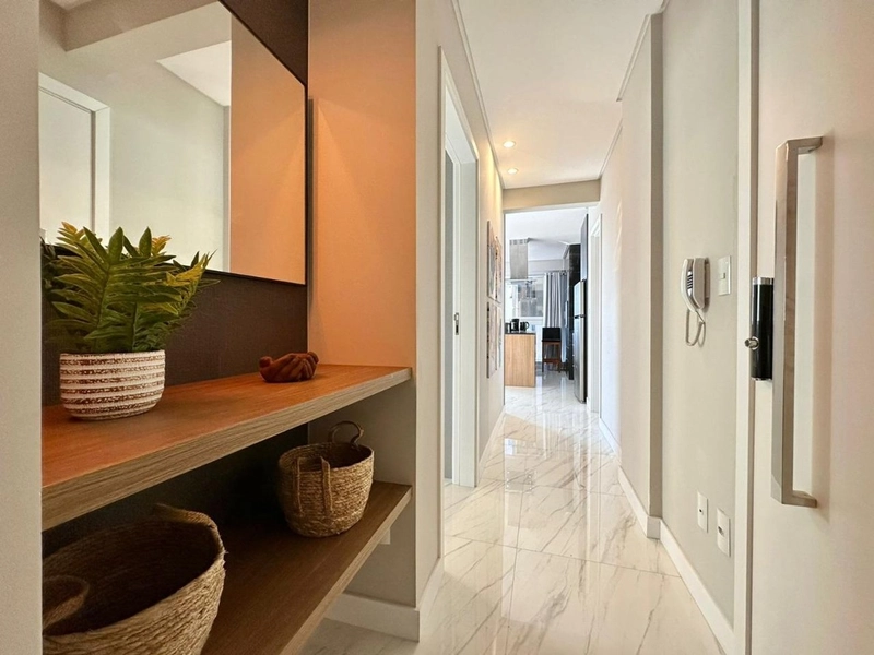 Apartamento de frente, 2 suítes, decorado, na Zona Nova, em Capão!: 14ª foto da galeria de imagens do imóvel