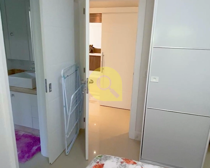 Residência plana, 4 suítes, com piscina, no Condomínio Malibu!: 19ª foto da galeria de imagens do imóvel
