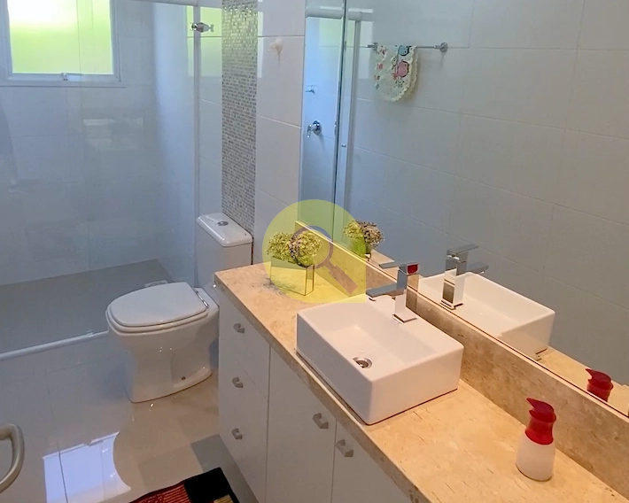 Residência plana, 4 suítes, com piscina, no Condomínio Malibu!: 18ª foto da galeria de imagens do imóvel