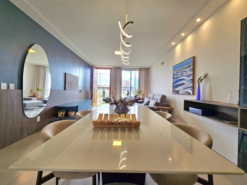 Sobrado novo, 4 suítes, à beira mar, em Capão da Canoa!: 6ª foto da galeria de imagens do imóvel