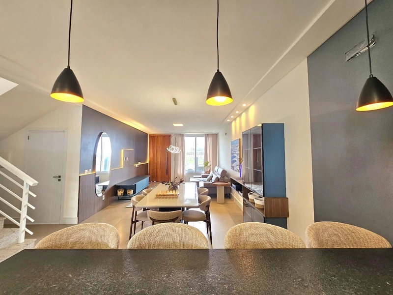 Sobrado novo, 4 suítes, à beira mar, em Capão da Canoa!: 5ª foto da galeria de imagens do imóvel