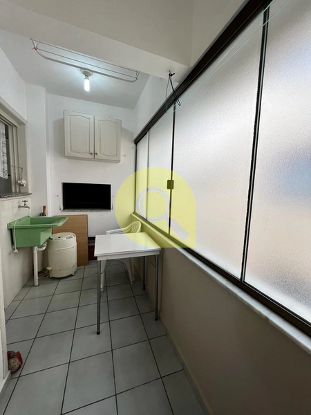 Apartamento mobiliado, perto da Praça Flávio B, só 1 quadra da praia!: 11ª foto da galeria de imagens do imóvel