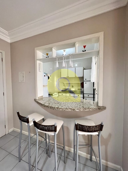 Apartamento mobiliado, perto da Praça Flávio B, só 1 quadra da praia!: 5ª foto da galeria de imagens do imóvel