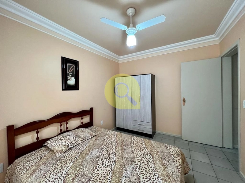 Apartamento mobiliado, perto da Praça Flávio B, só 1 quadra da praia!: 13ª foto da galeria de imagens do imóvel